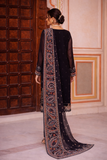 Ramsha Rashmi WA-519 Embroidered Chiffon Suit with Dupatta – 3 Piece Luxury Formal Wear
