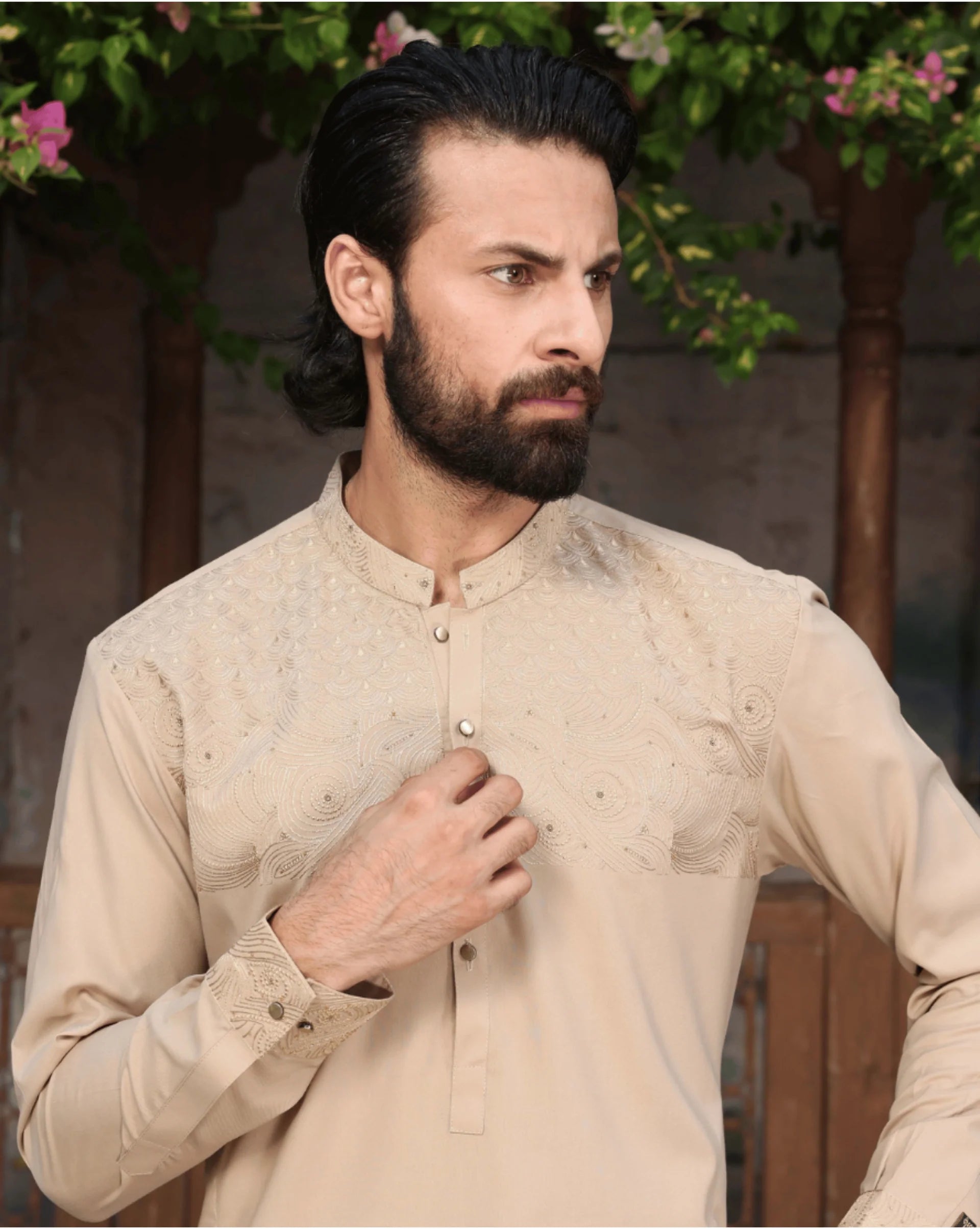 Shahkar BLENDED BOTIQUE BB-19 | Chawla Fabrics
