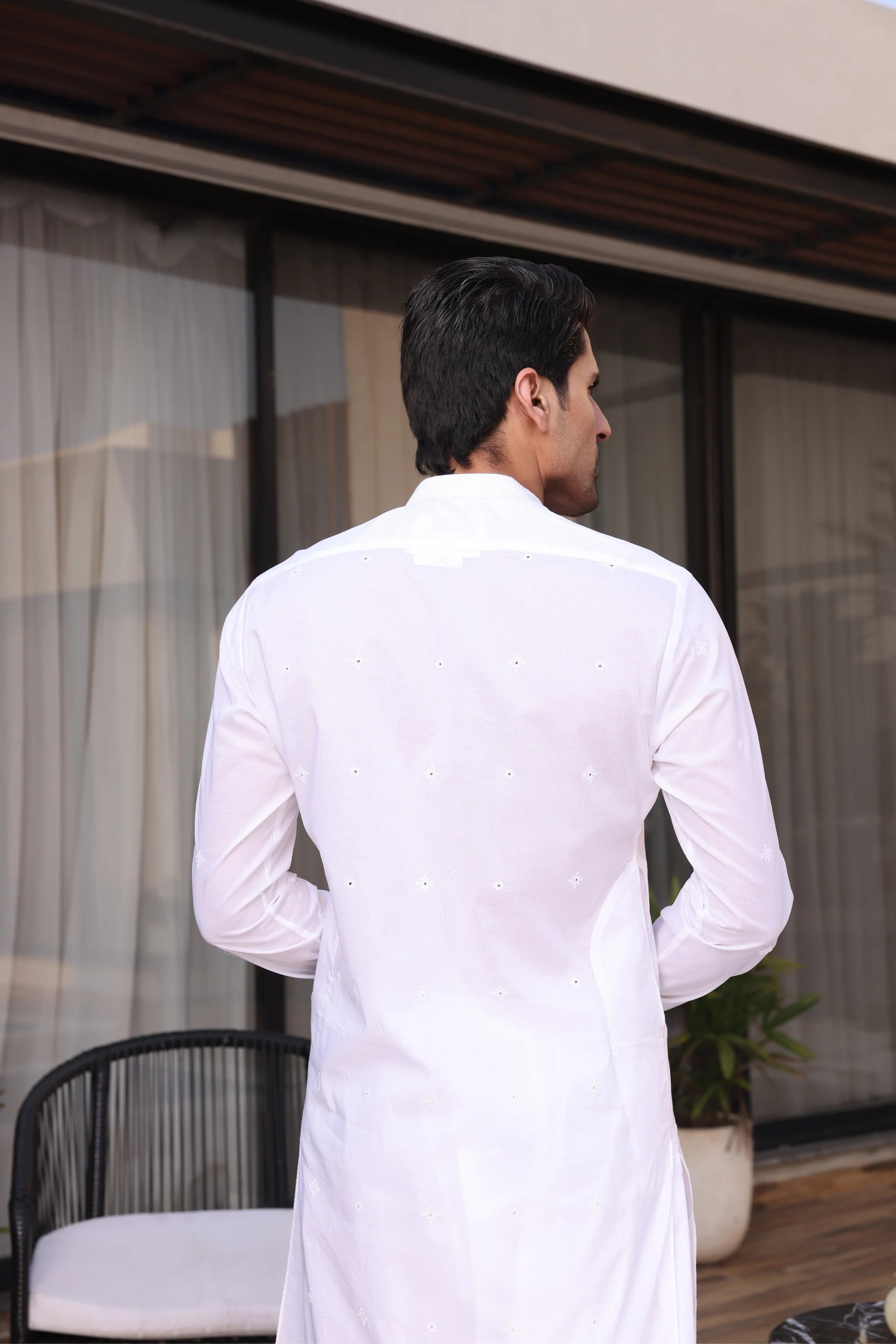 Lawn Chicken Kari LCK-03 | Runaq By Chawla