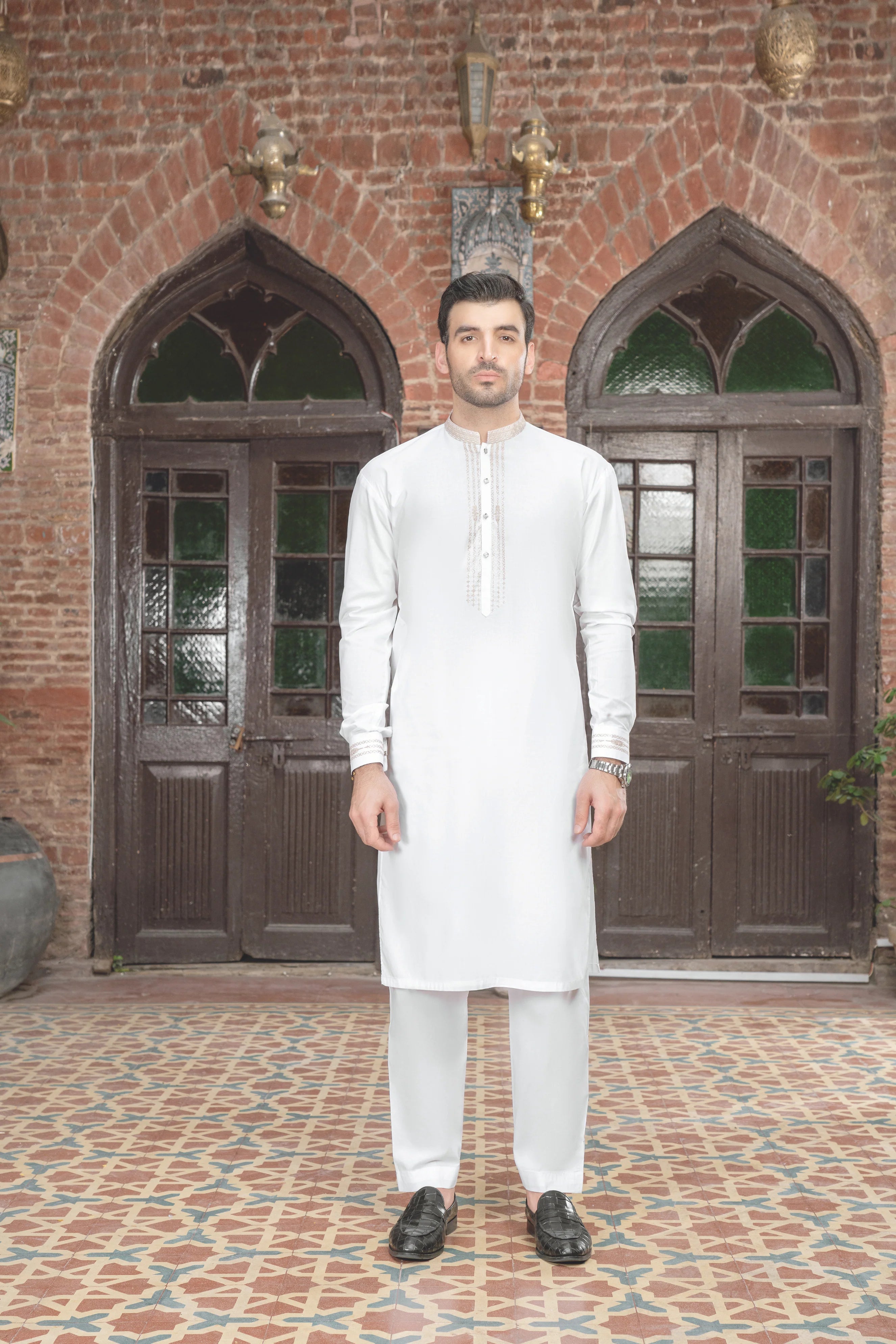 Cotton White Series WS-01