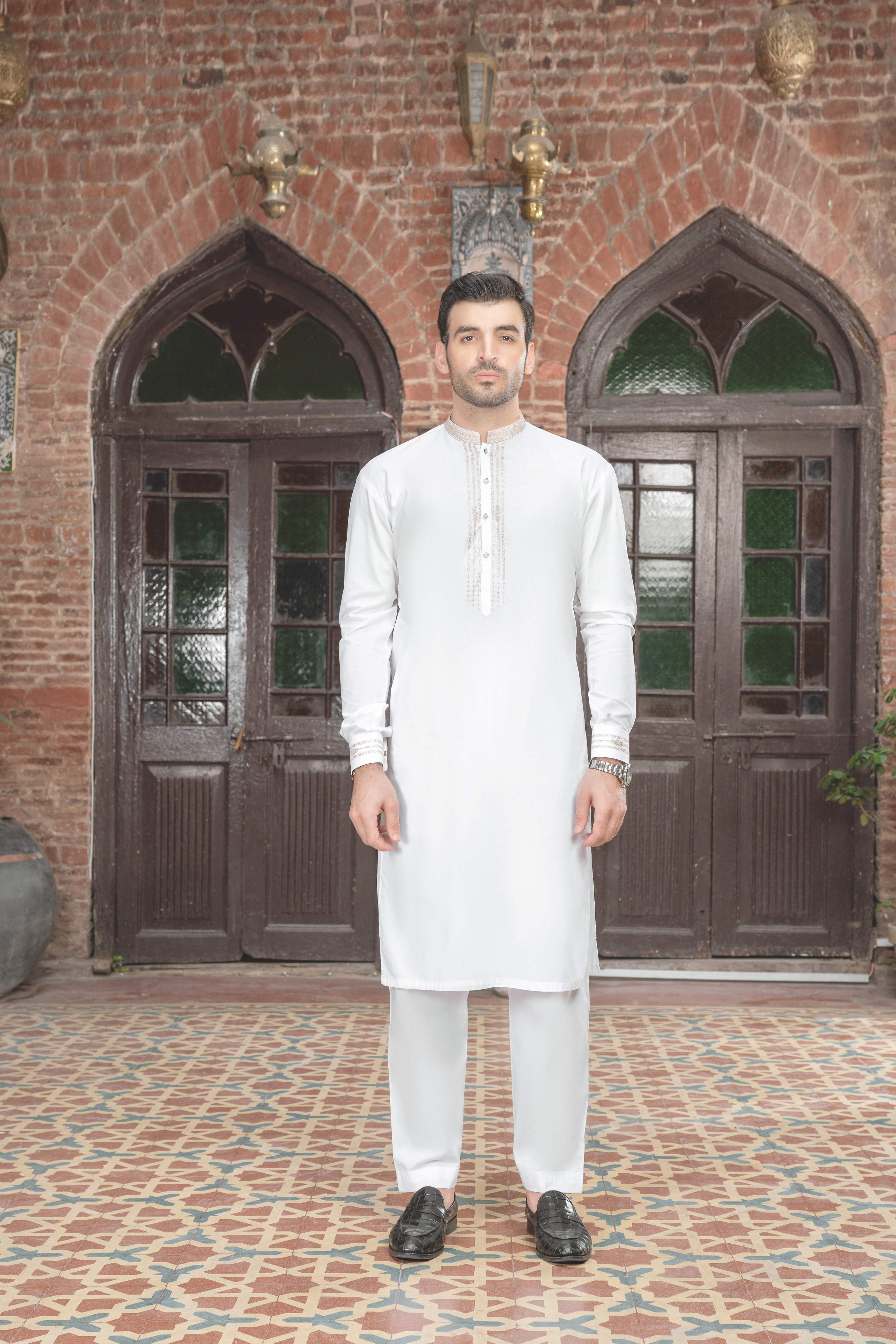 Cotton White Series WS-01