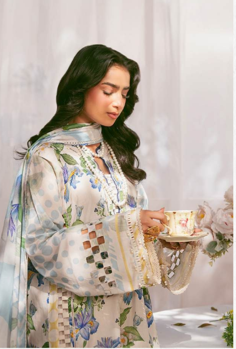 EPS-6A IVORY PETALS - ELAF