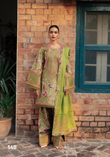 54 - B | 3 PC Khaddar Unstitched | Bin-Ilyas