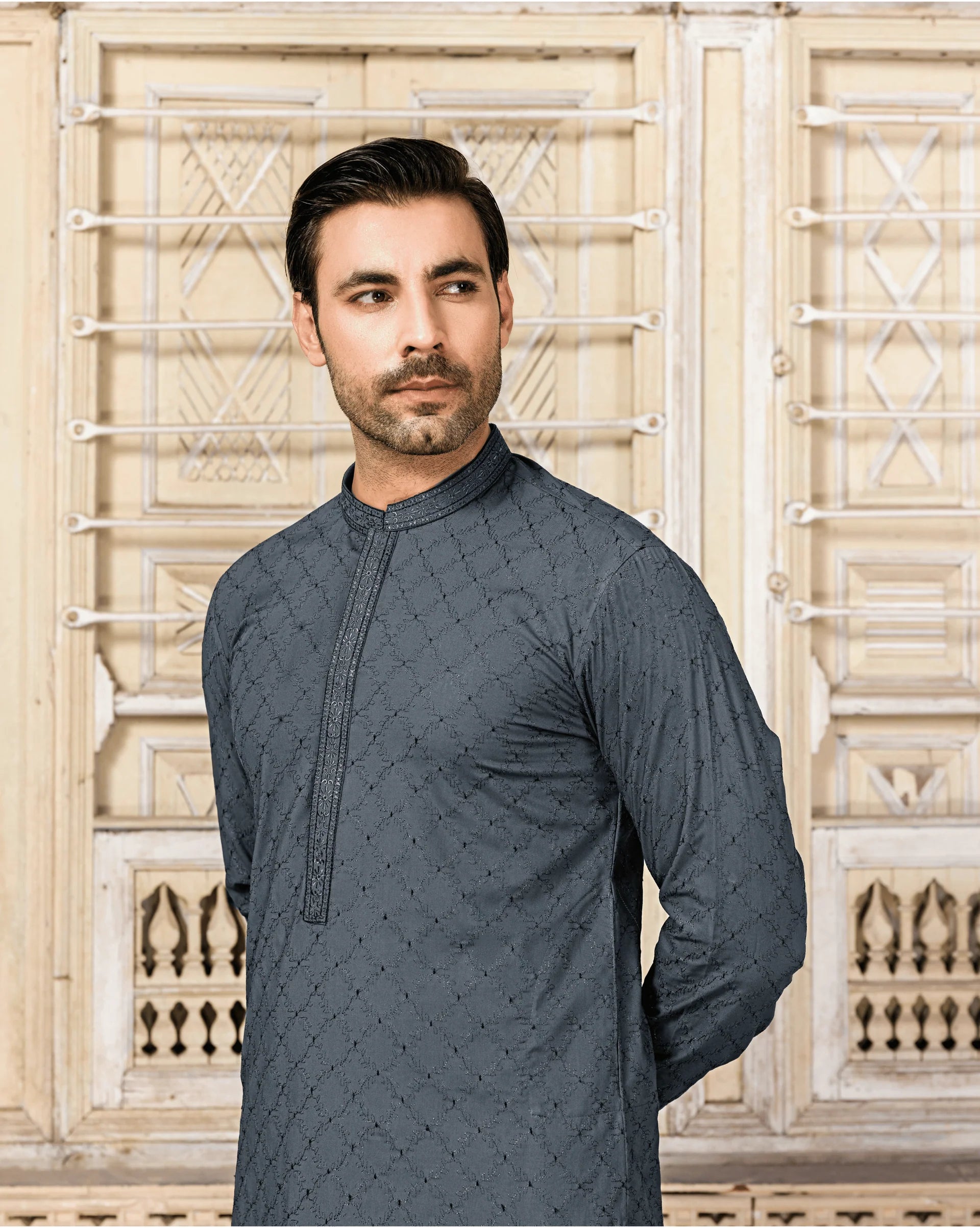 Shahkar BLENDED BOTIQUE BB-20 | Chawla Fabrics