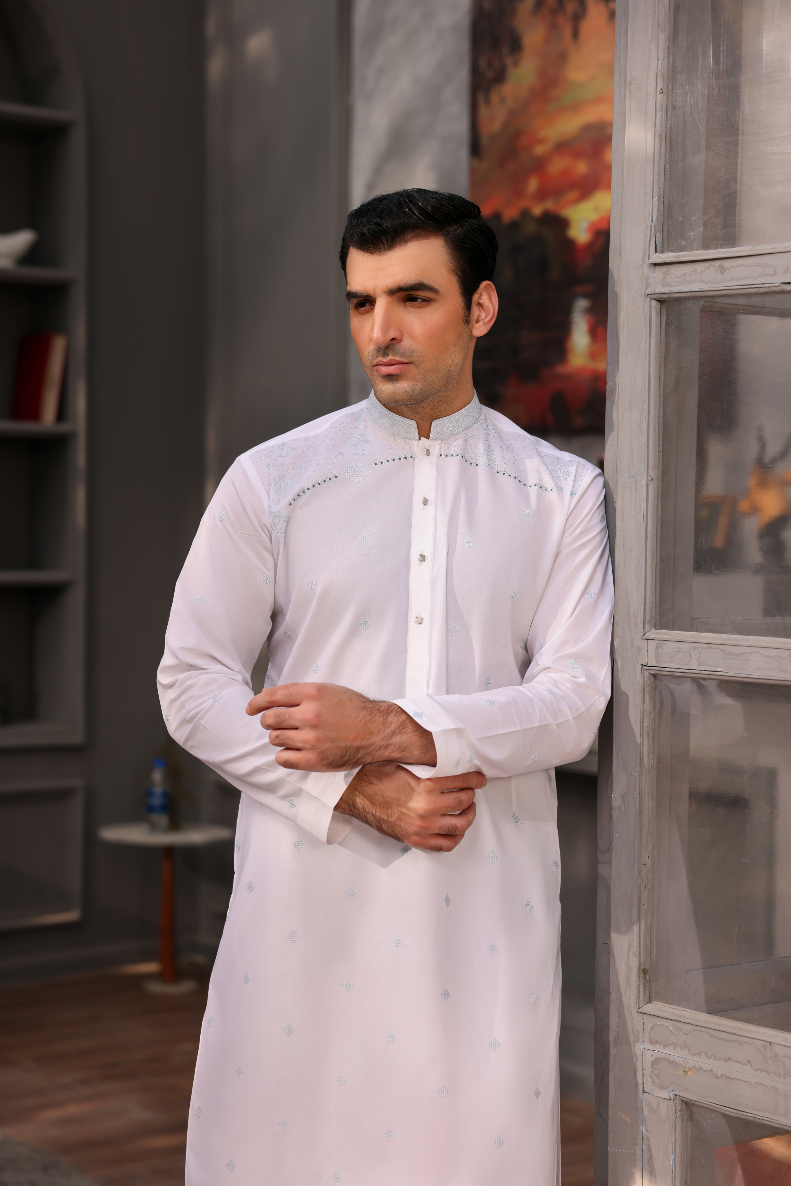 White Series - WS-05