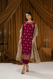 Virsa Velvet Edit By Alizeh | AF-VLT-2282-Atash