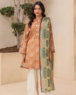 Zellbury | Printed Lawn 2pc | Design 597