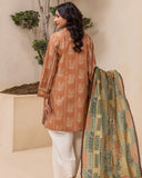 Zellbury | Printed Lawn 2pc | Design 597
