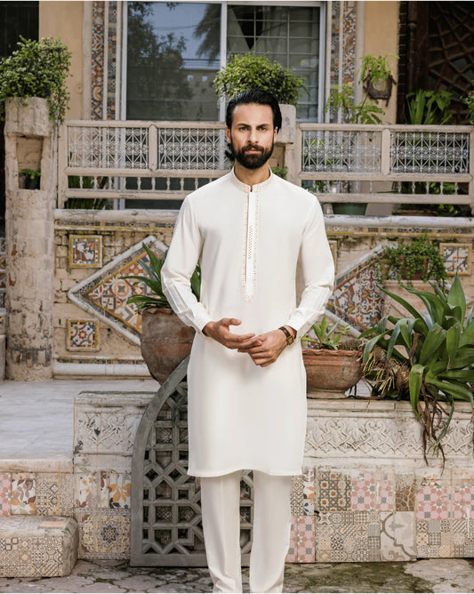 Shahkar PREMIUM KARANDI PK-01 B | Chawla Fabrics