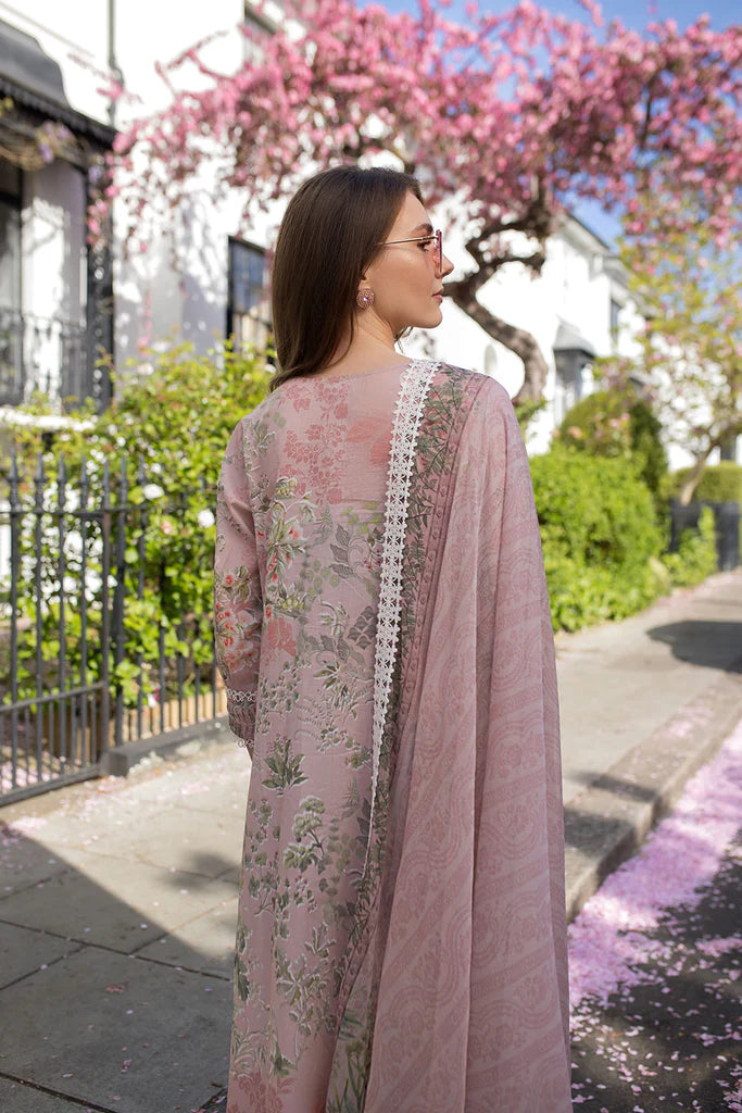 Design 5A SN Basics 2025 UNSTITCHED - Sobia