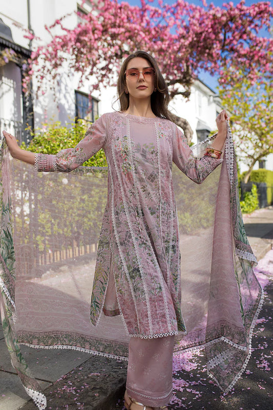Design 5A SN Basics 2025 UNSTITCHED - Sobia