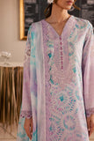 NSG-222 NUREH | EMBROIDERED AND PRINTED LAWN