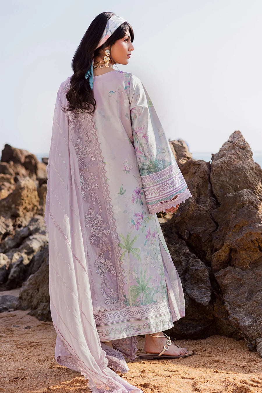 S-24 A - NUREH THE SILK