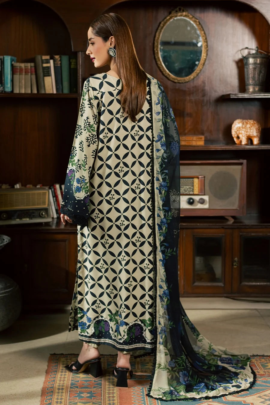SP-209 | NUREH SIGNATURE PRINTS