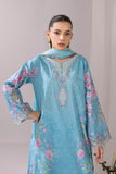 Jasmine - Zeenat Printed Luxury Pret ( 3Pcs )