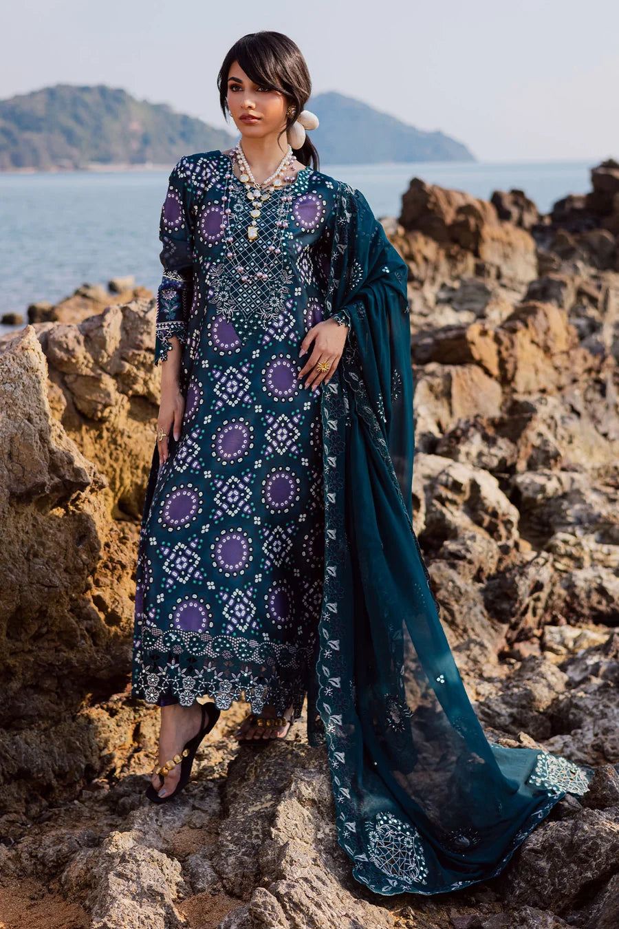S-27 A - NUREH THE SILK