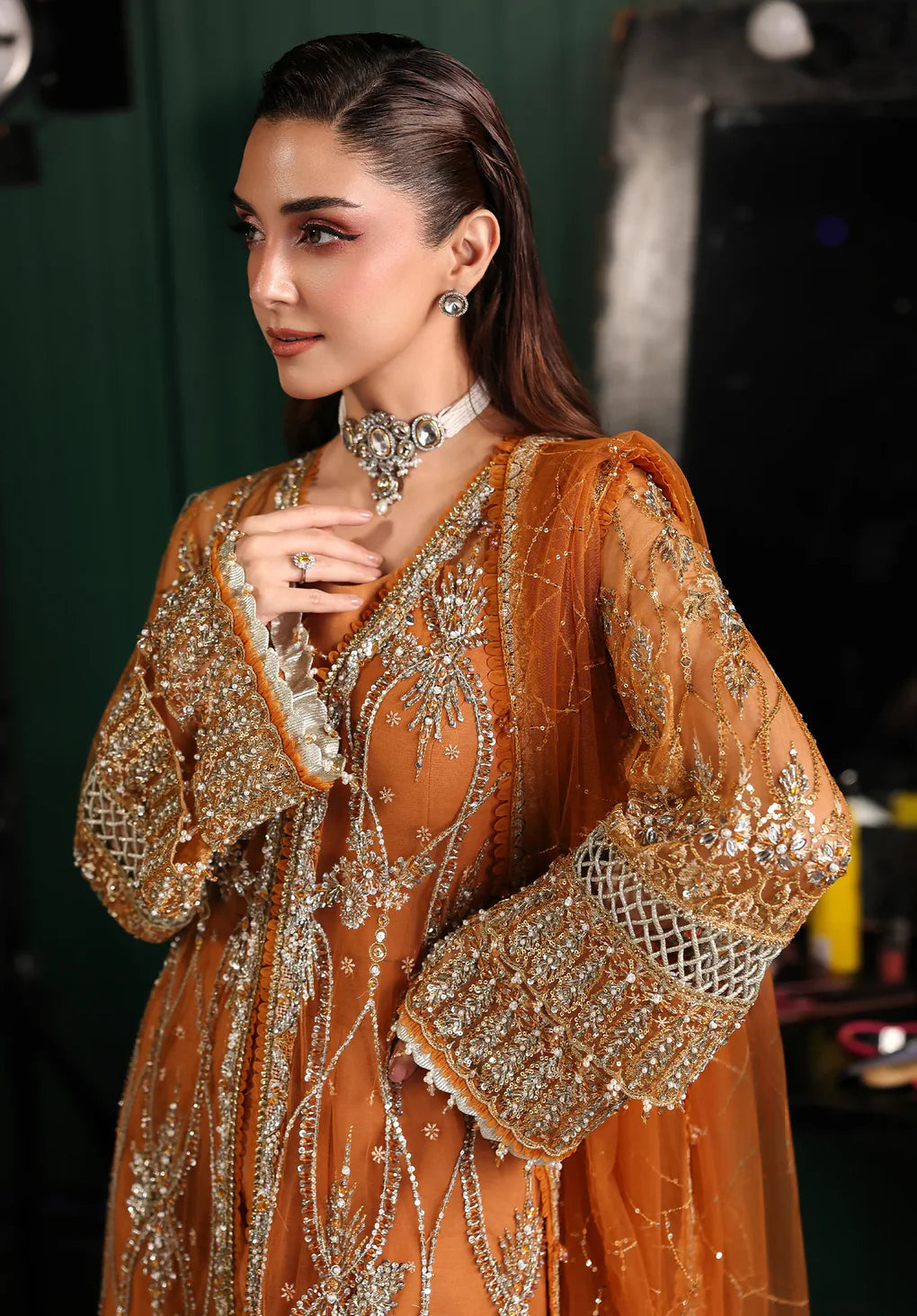 ESH-09 SAFFRON - Elaf