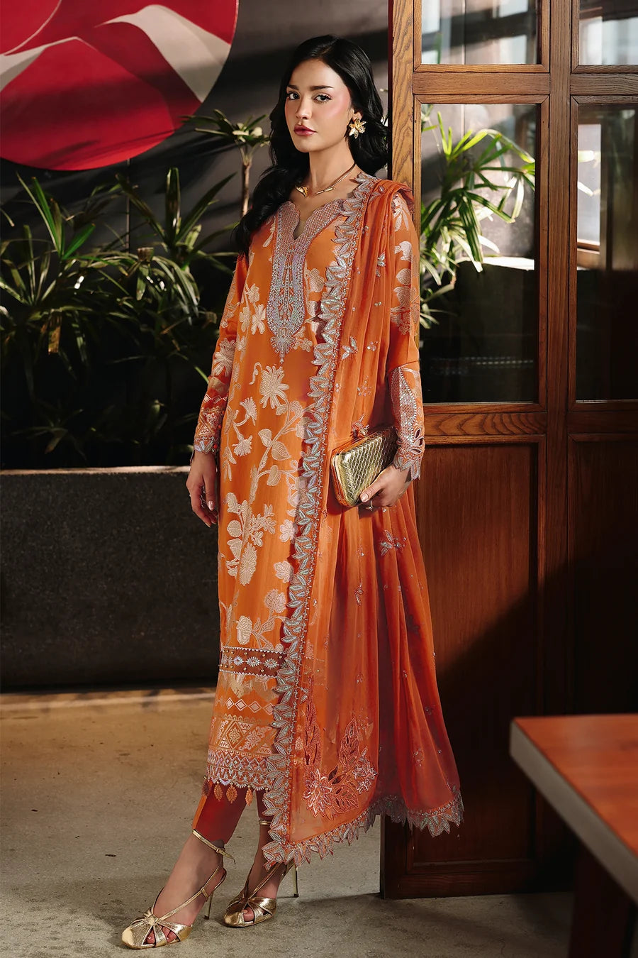 NJ-109 - NUREH MAYA JACQUARD