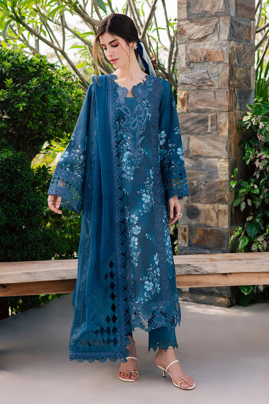 NE-260 NUREH LILY MAY SS EID PRINTS 26