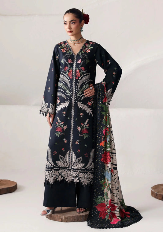 Black Bean-00268 | SERAPHINE BY NAQSH WINTER EDIT 26
