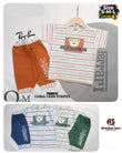 Kids 2 Piece Summer Outfit | K-01 size 14 to 18