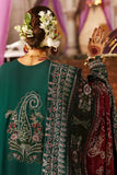 Nureh NL-68 SHADMANI: Jhoomro Luxury Embroidered Chiffon Unstitched Suit