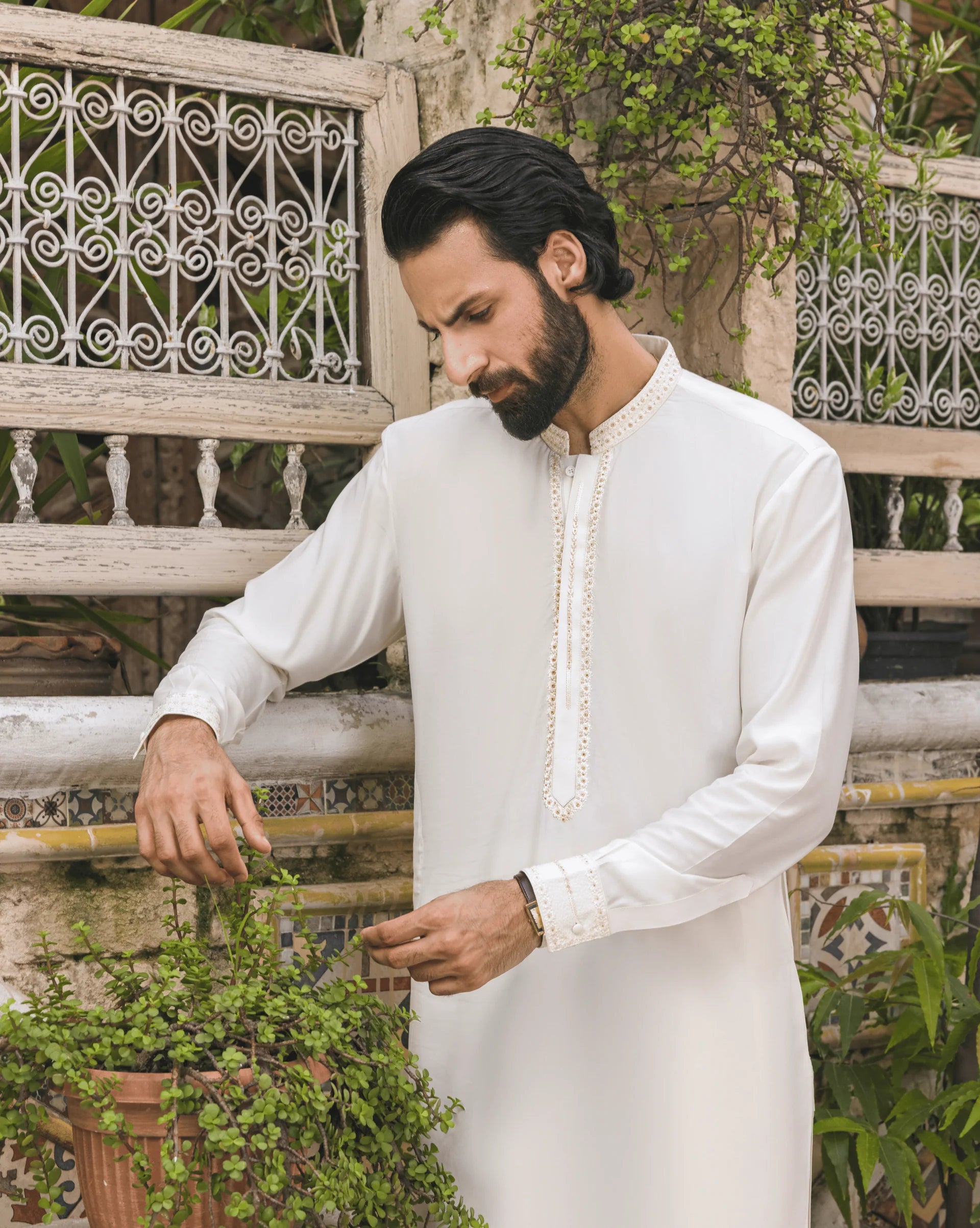 Shahkar Original Boski OB-02 | Chawla Fabrics