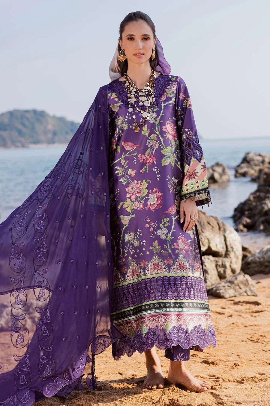 S-25 A - NUREH THE SILK