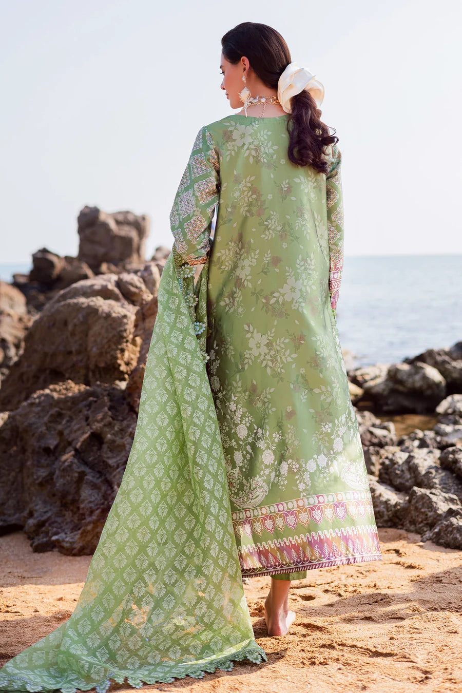S-23 A - NUREH THE SILK