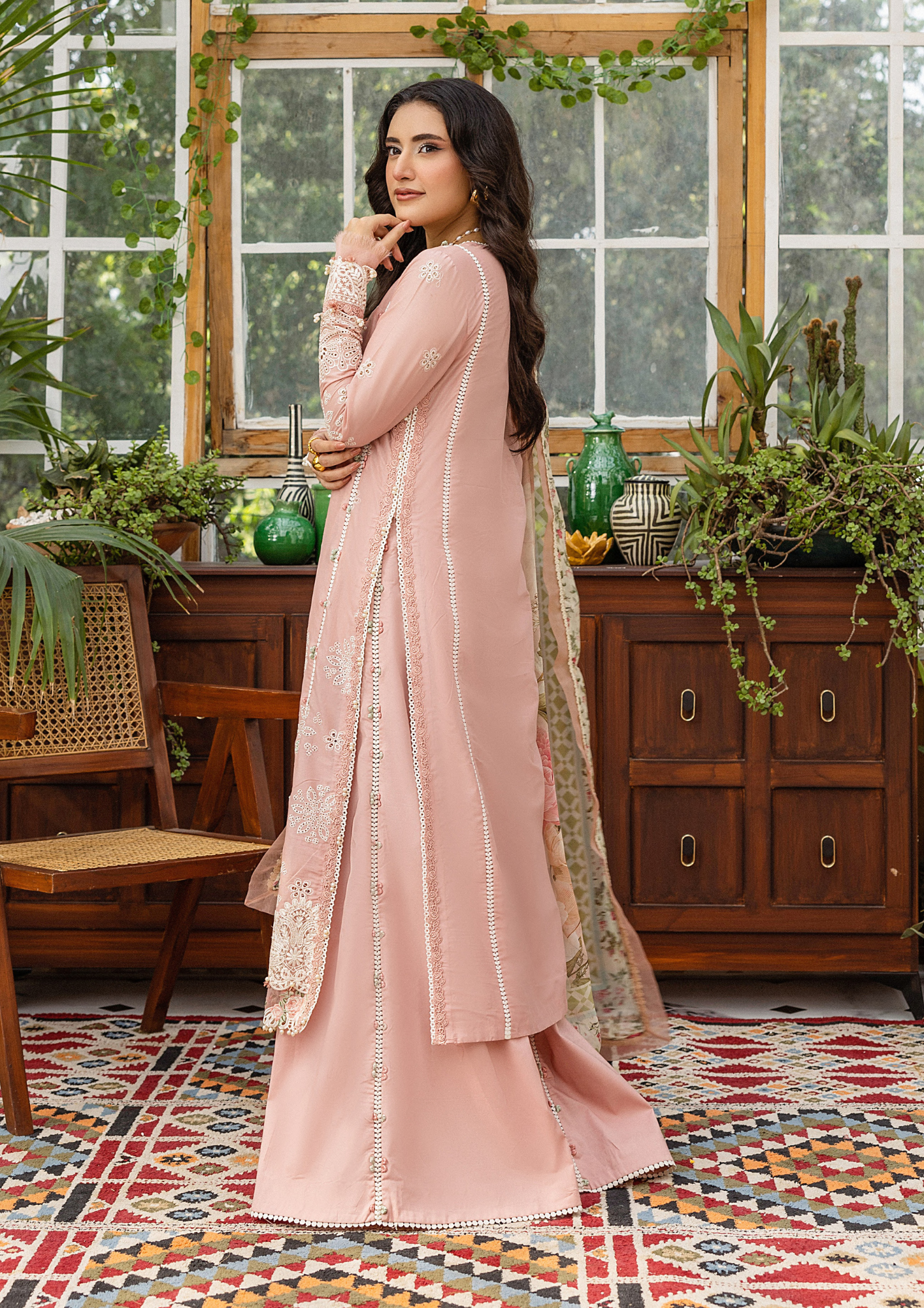 EEC-1A FOREVER BLUSH - ELAF