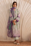NSG-218 NUREH | EMBROIDERED AND PRINTED LAWN