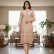 Raikhta Siraa Embroidered Dress – Premium Collection