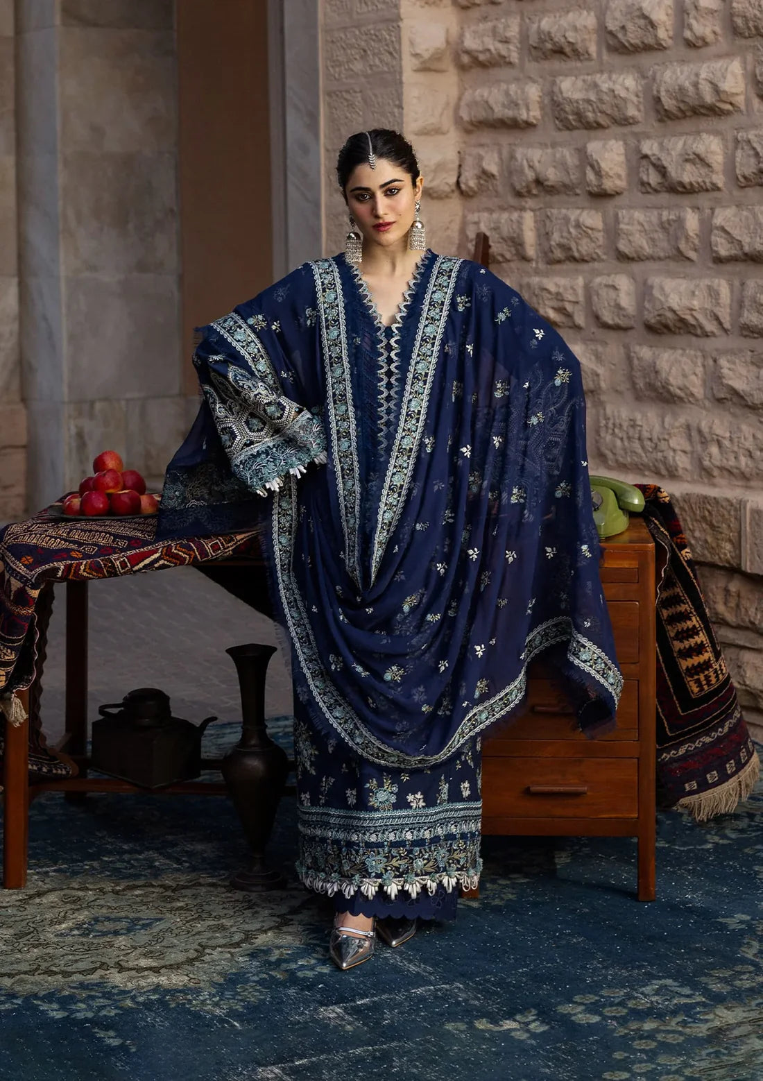 KKH-02 AZURE BLUE - Kahf Premium