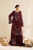 Sireine by Alizeh unstitched festive and luxury chiffon | AF-CH-2290-Starlight