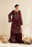 Sireine by Alizeh unstitched festive and luxury chiffon | AF-CH-2290-Starlight