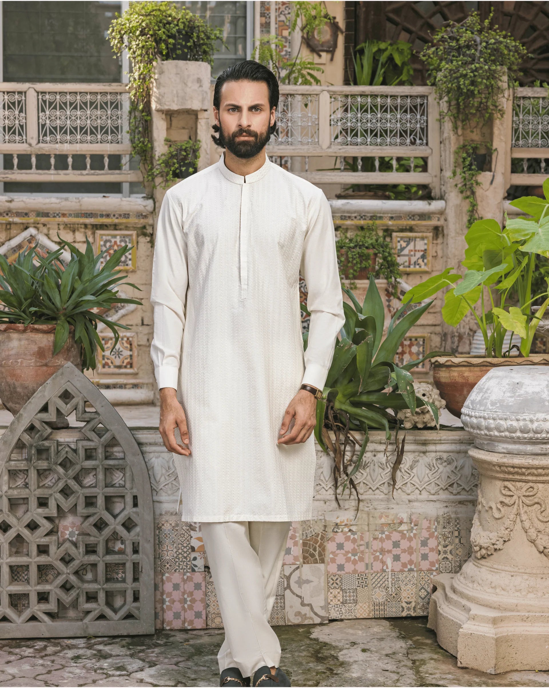 Shahkar PREMIUM KARANDI PK-02 B | Chawla Fabrics