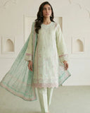 Zellbury Signature | Embroidered Lawn | Design 653
