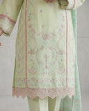 Zellbury Signature | Embroidered Lawn | Design 653