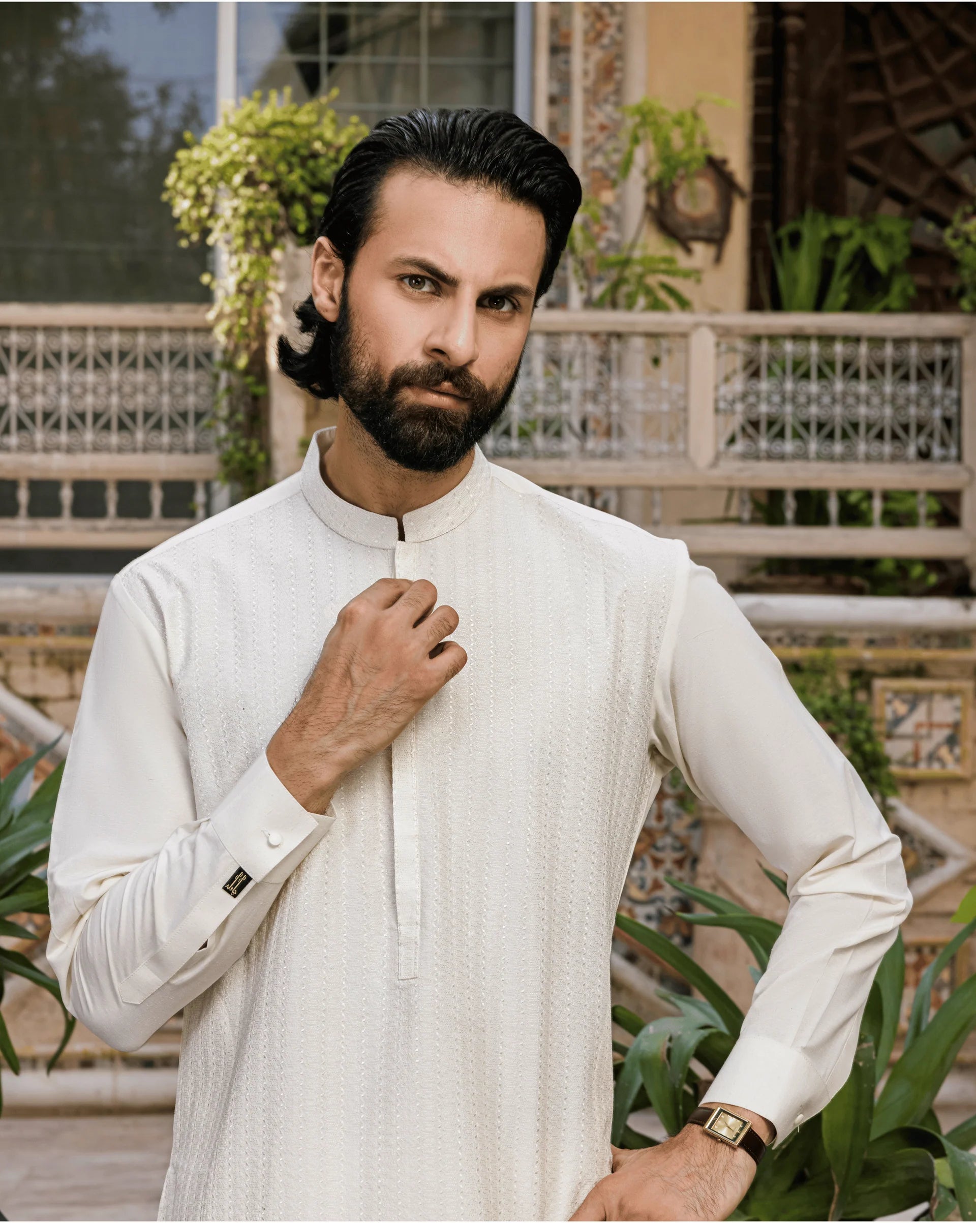 Shahkar PREMIUM KARANDI PK-02 B | Chawla Fabrics