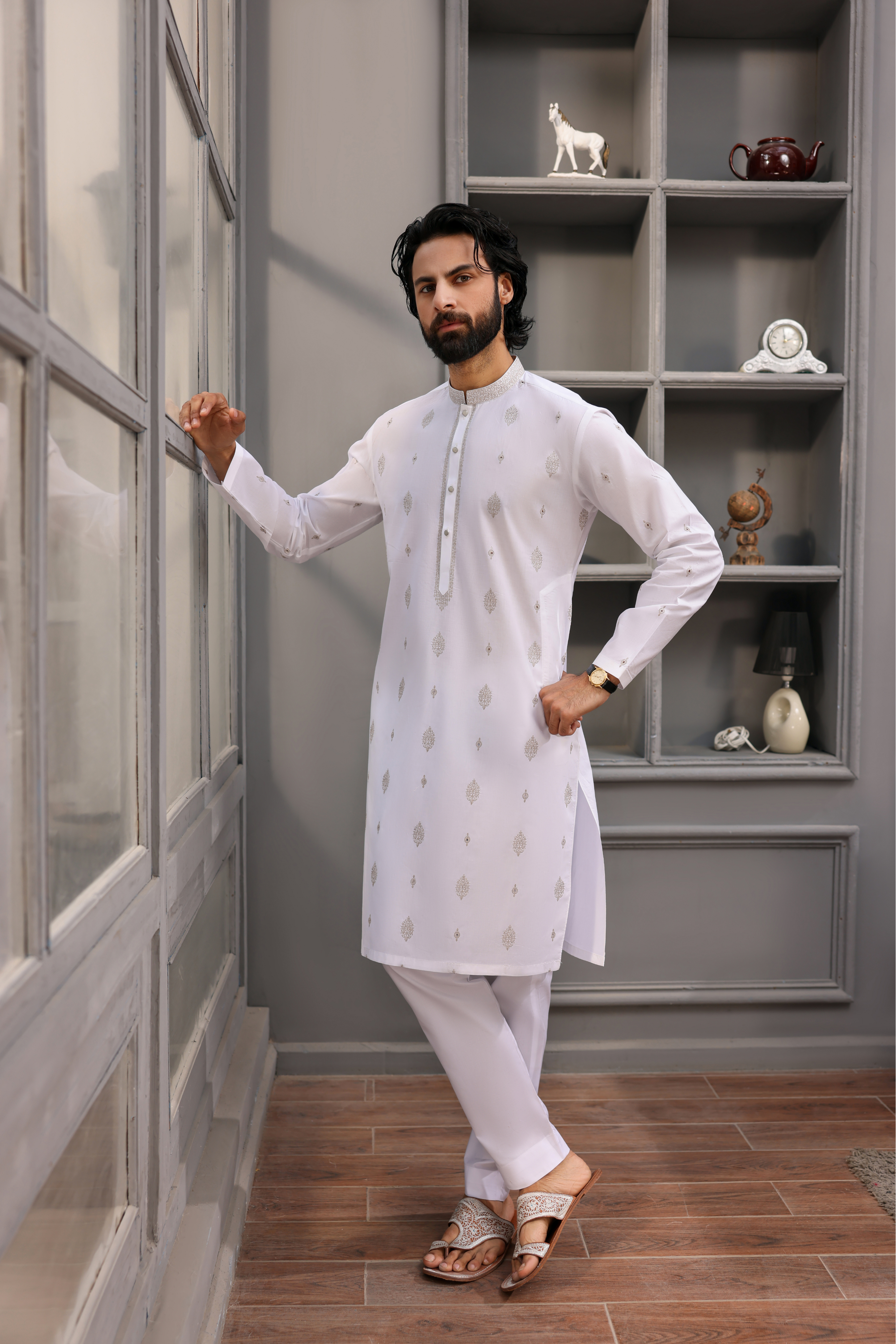 White Series - WS-03