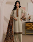 Zellbury | Embroidered Printed Lawn 2pc | Design 669