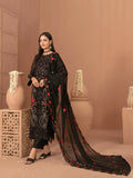 Tawakkal Fabrics Imsaal Embroidered Fancy Chiffon Suit (D-4266)