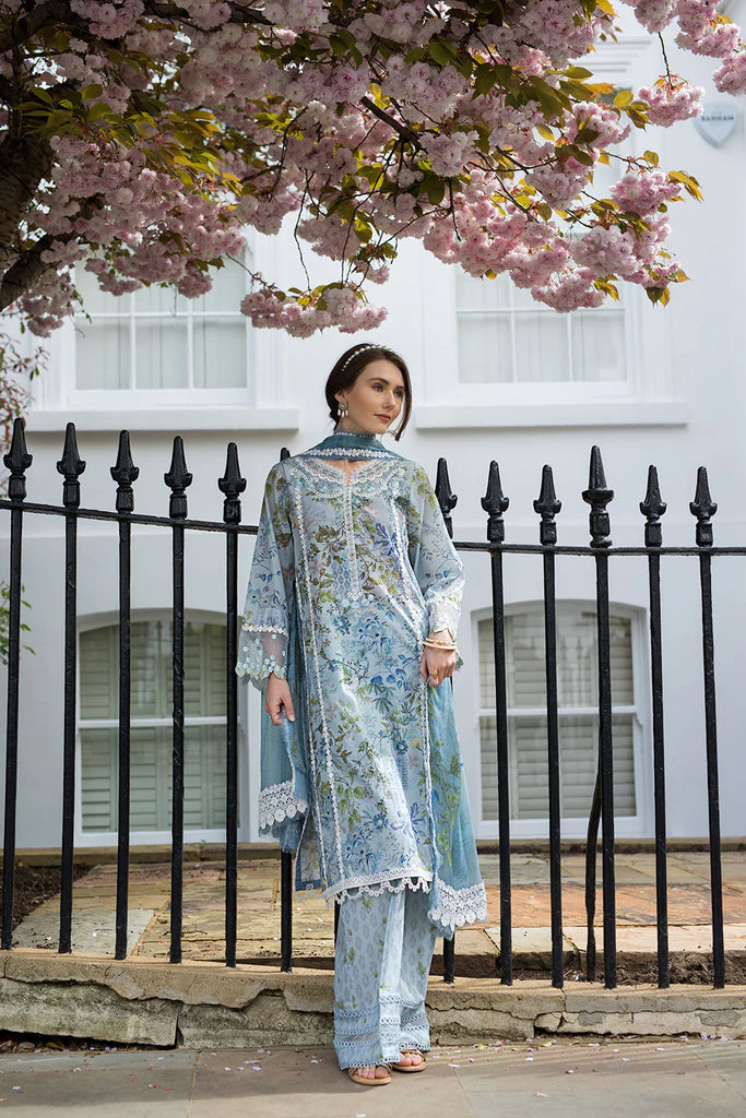 Design 6A SN Basics 2025 UNSTITCHED - Sobia