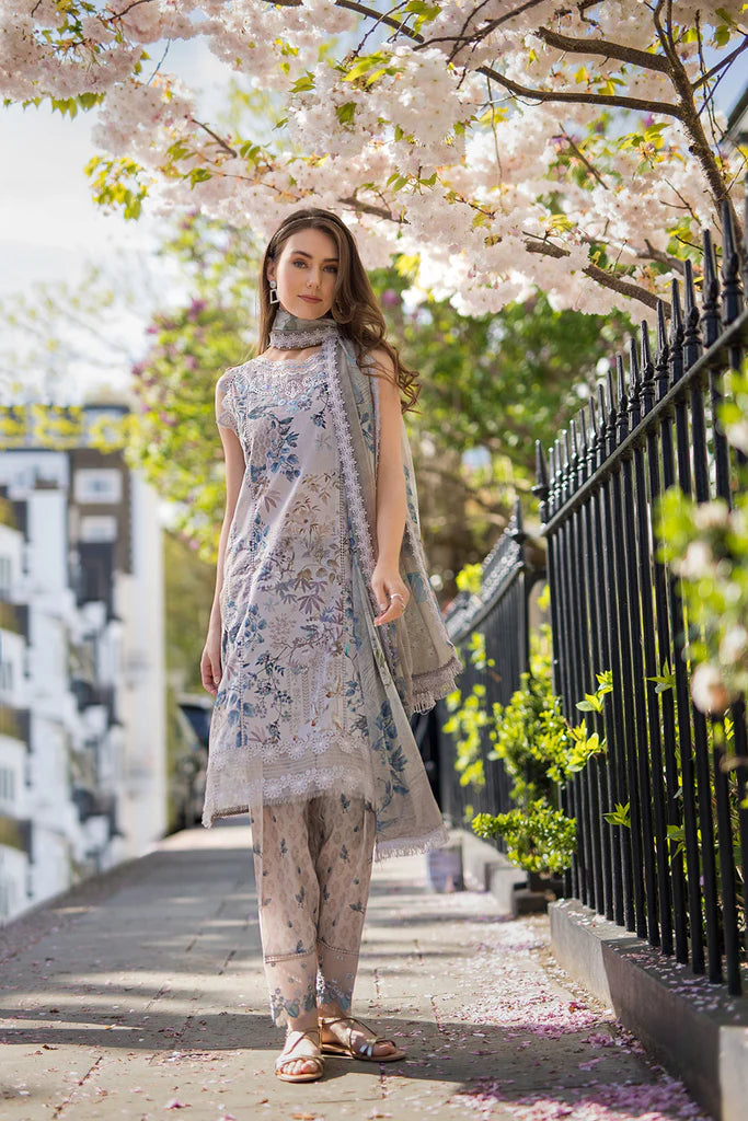 Design 6B SN Basics 2025 UNSTITCHED - Sobia