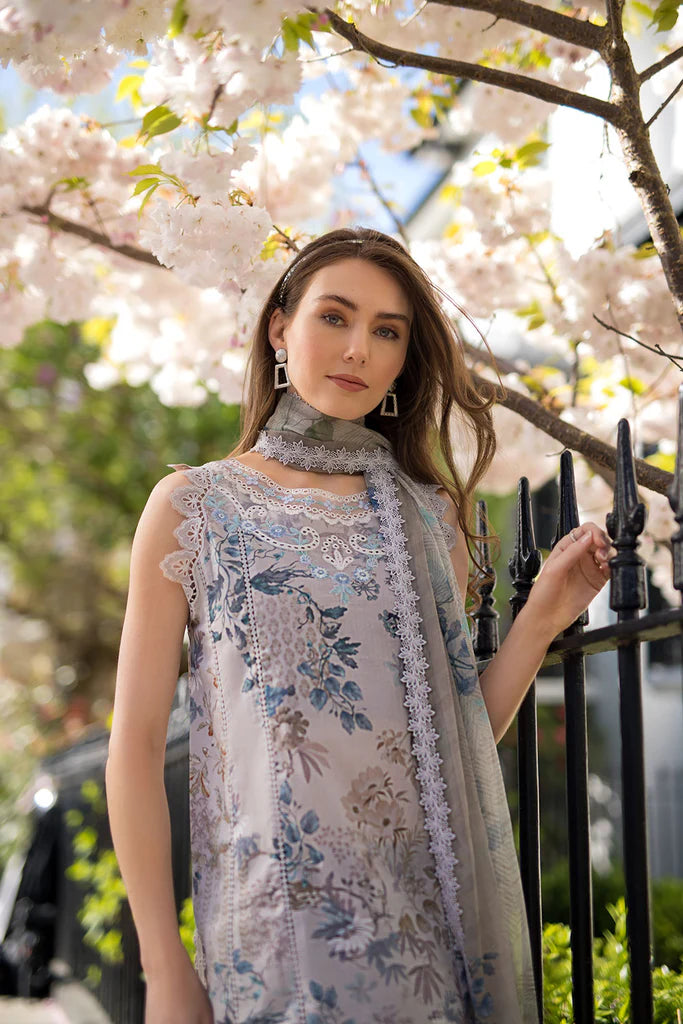 Design 6B SN Basics 2025 UNSTITCHED - Sobia