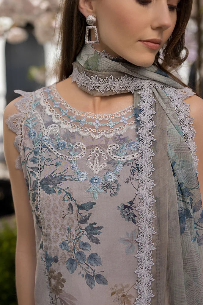 Design 6B SN Basics 2025 UNSTITCHED - Sobia