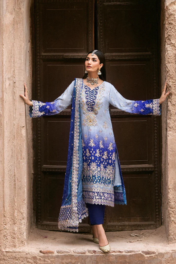 Emaan Adeel – AUREVIA | THE EMPRESS WEDDING FORMALS