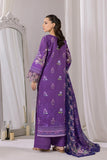 Zinnia - Zeenat Printed Luxury Pret ( 3Pcs )