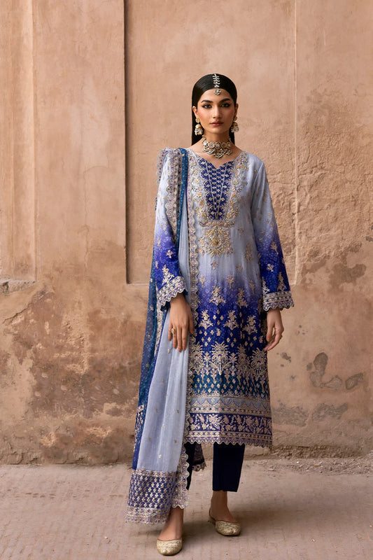 Emaan Adeel – AUREVIA | THE EMPRESS WEDDING FORMALS