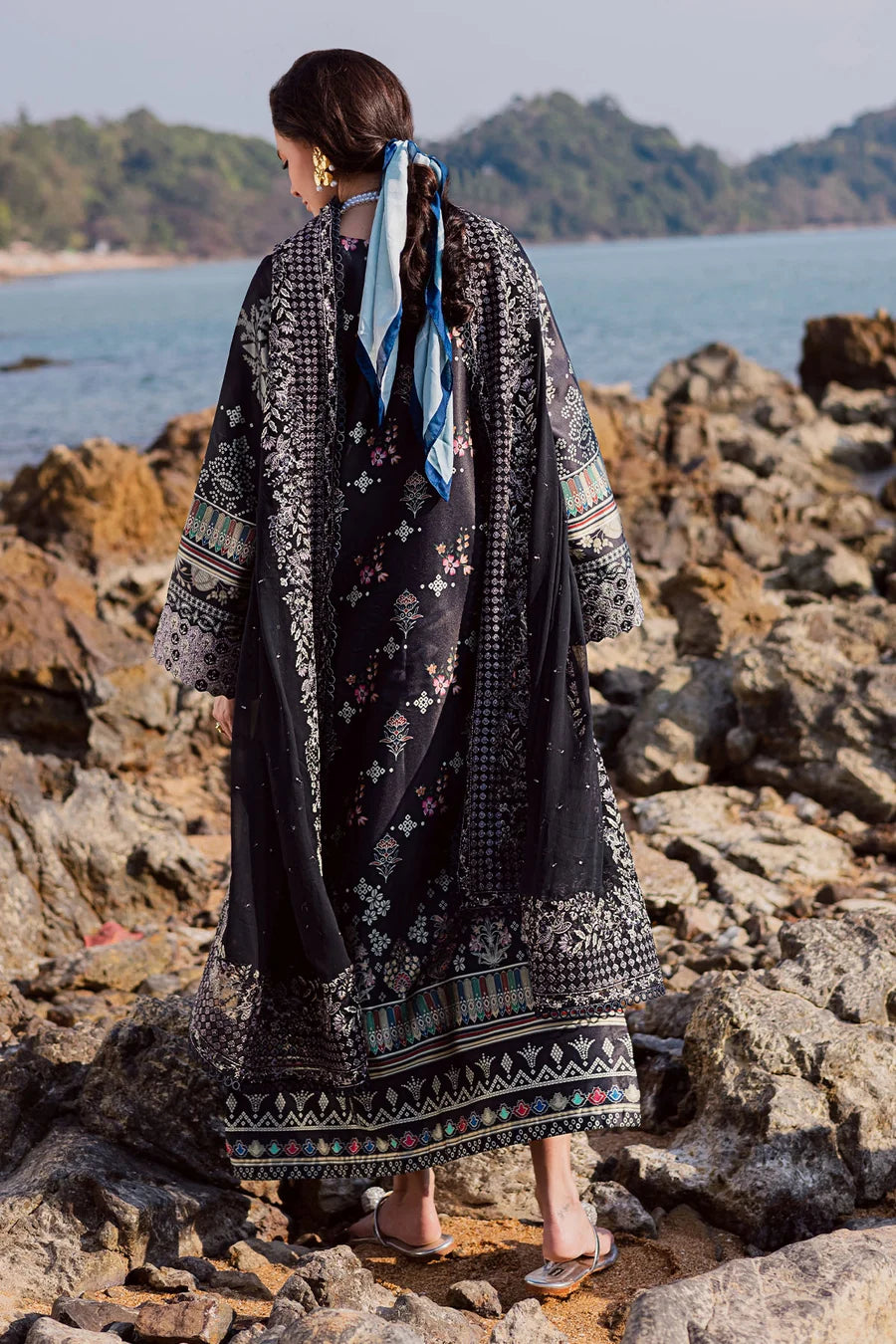 S-28 A - NUREH THE SILK